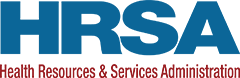 HRSA Providers logo