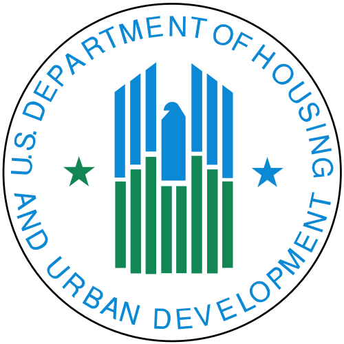 HUD Housing Data logo