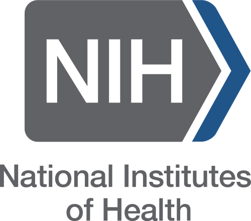 NIH Cancer Statistics logo