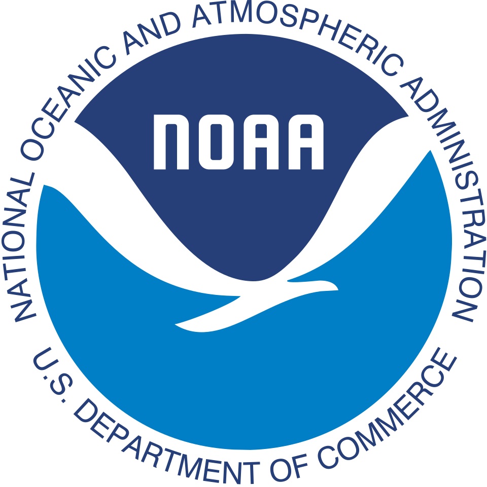 NOAA Tides & Currents logo