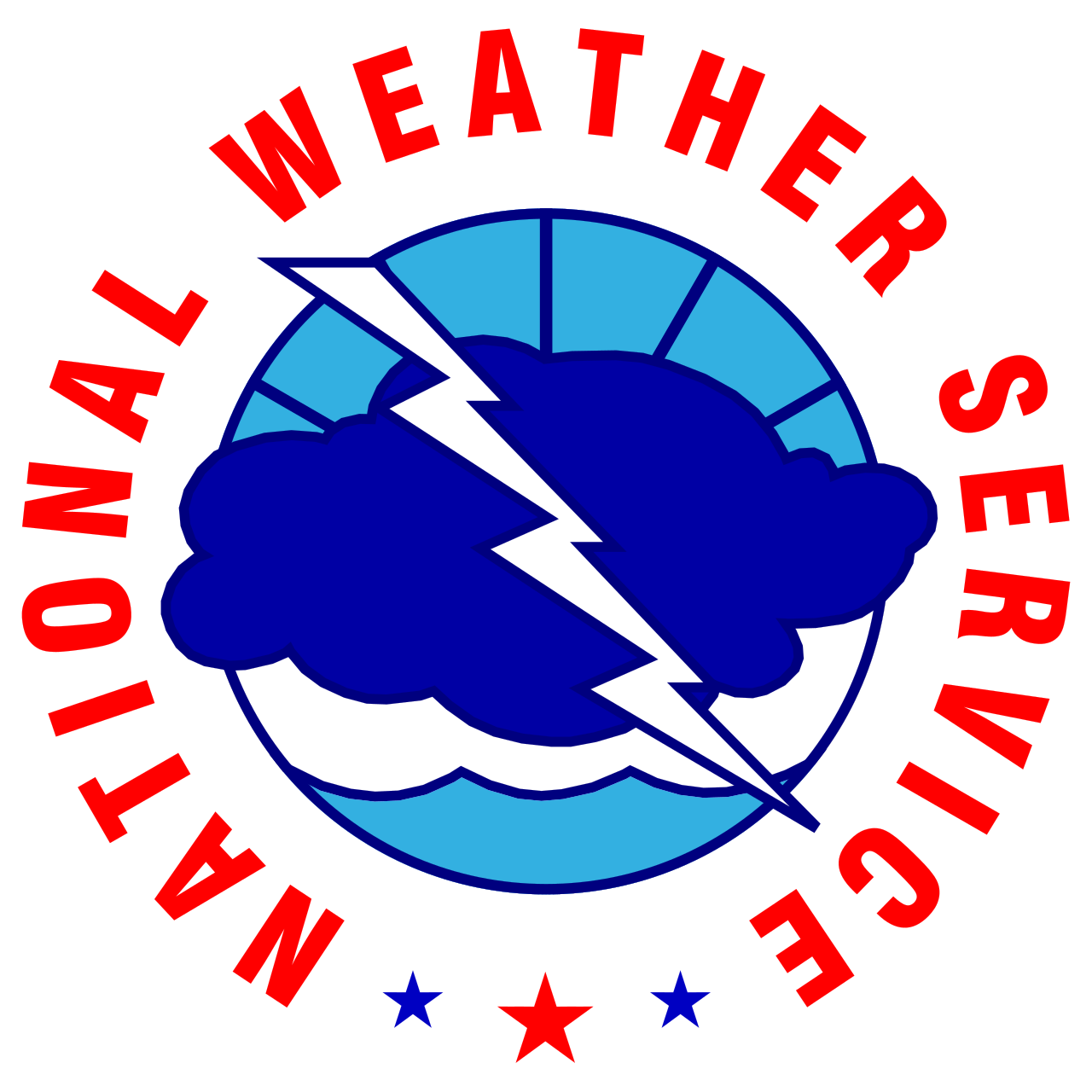 NWS Weather logo