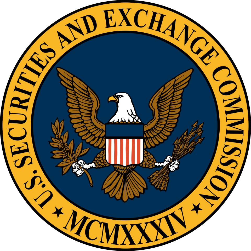 SEC EDGAR logo